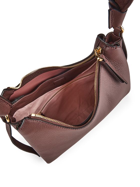 Coccinelle Boheme Skuldertaske Læder 30 cm