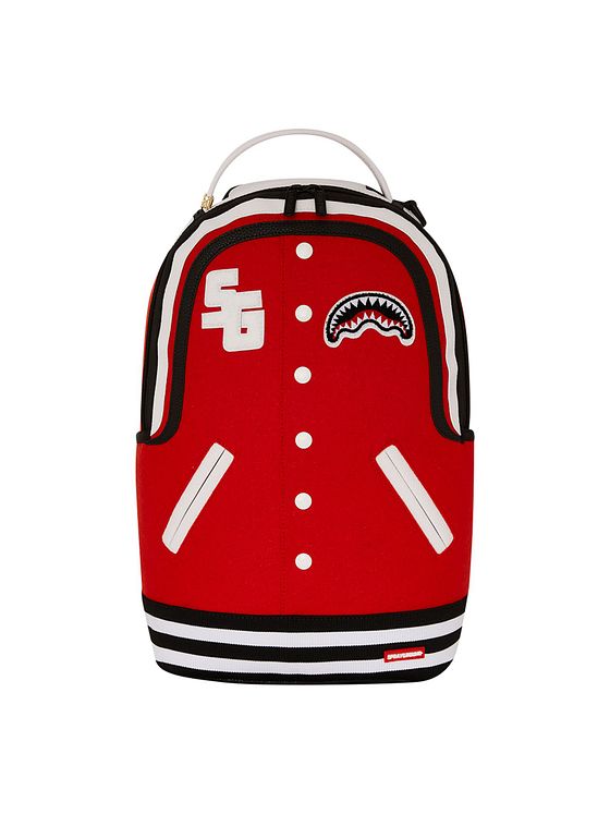 Sprayground OG Art 2 Varsity Shark Daypack 45.5 cm Laptoprum
