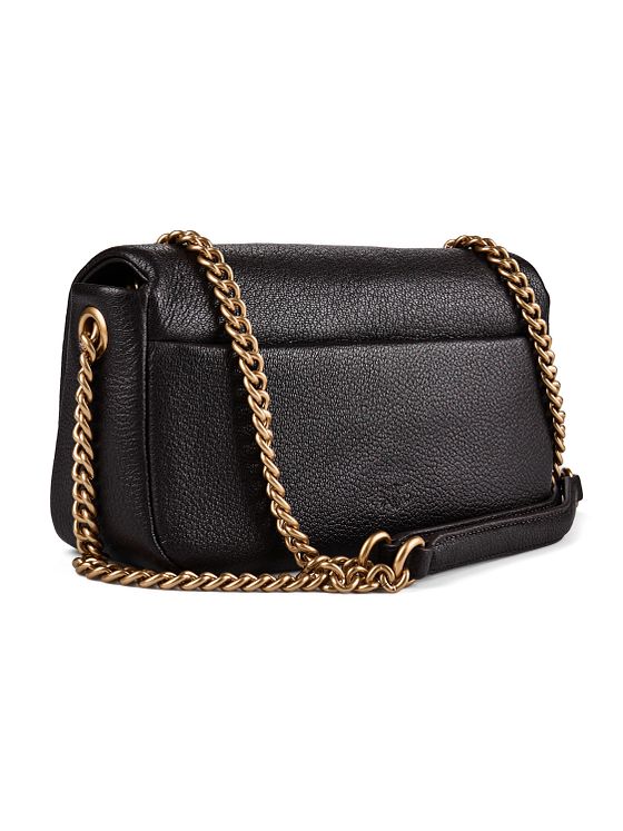 PINKO Love Soft Olkalaukku Nahka 22 cm PINKO Love Soft Olkalaukku Nahka 22 cm