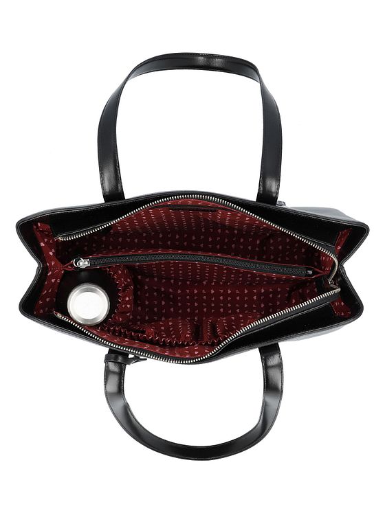 Picard Black Tie Skuldertaske Læder 36 cm