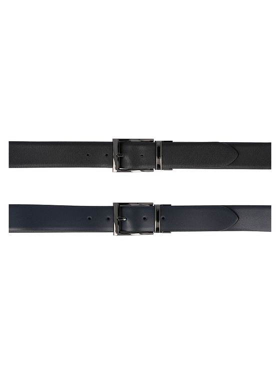 Lloyd Men's Belts Vendbart læderbælte