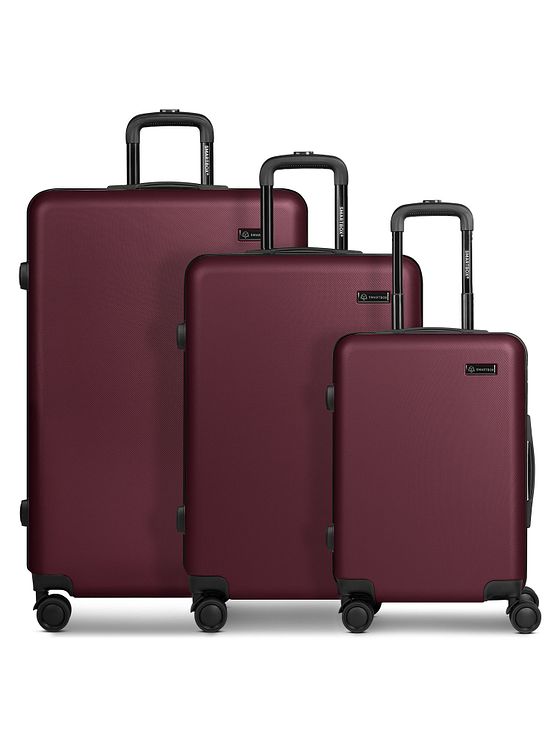 Smartbox Edition 05 4 hjul Kuffert 3-delt