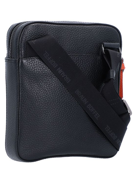 Braun Büffel Novara skuldertaske i læder 20 cm