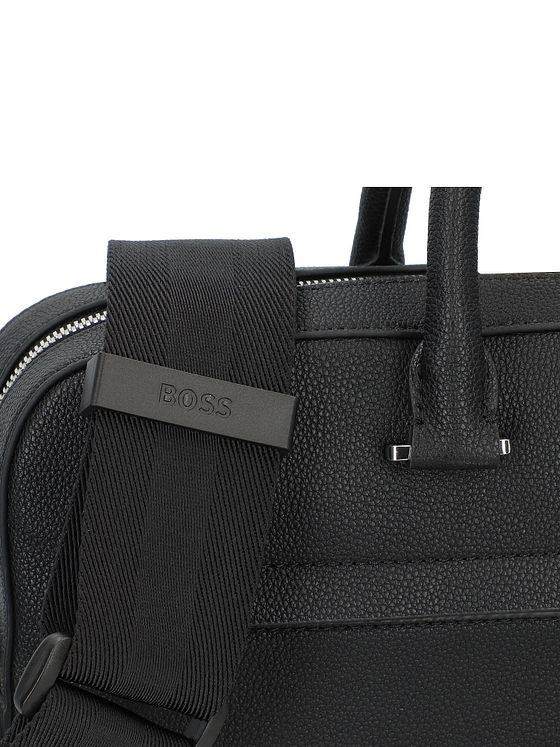 Boss Ray Dokumenttaske 39 cm Laptoprum Boss Ray Dokumenttaske 39 cm Laptoprum