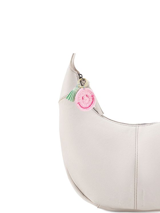 FredsBruder Take A Smile Skuldertaske Læder 37 cm