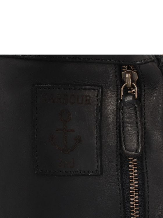 Harbour 2nd Urban Poets Skuldertaske Læder 18 cm