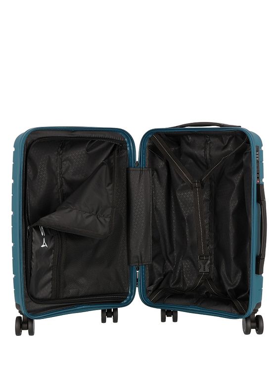 Polestream Strz by Asteroid 4 kolečka Kabinkový kufr 55 cm