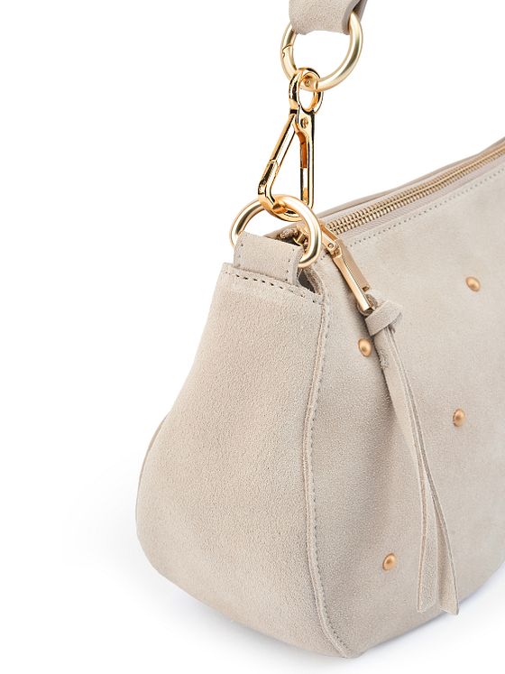 FredsBruder The Beaded One Skuldertaske Læder 26 cm