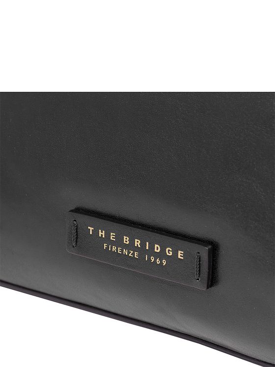 The Bridge Ingrid Skuldertaske Læder 29 cm The Bridge Ingrid Skuldertaske Læder 29 cm
