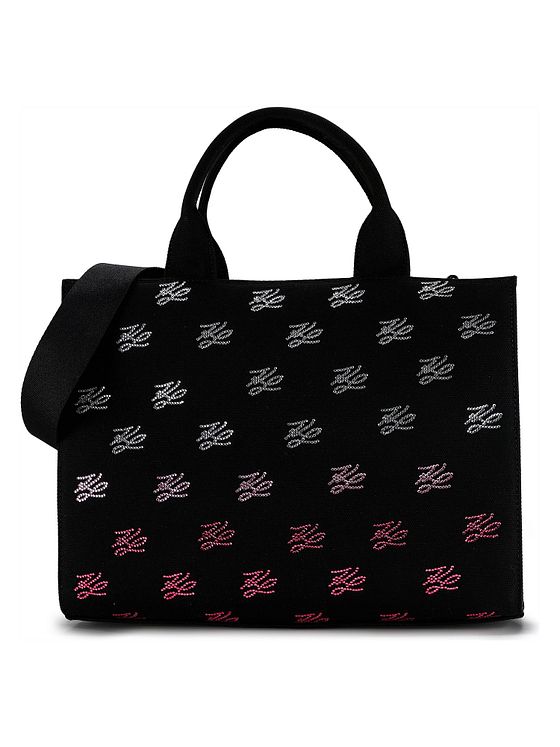 Karl Lagerfeld Autograph Håndtaske 33 cm