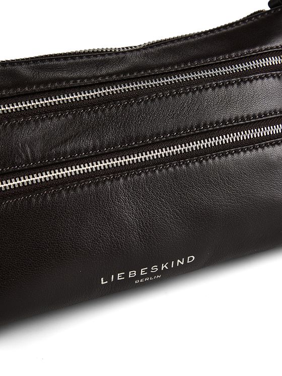 Liebeskind Zena Crossbody taske Læder 25 cm Liebeskind Zena Crossbody taske Læder 25 cm