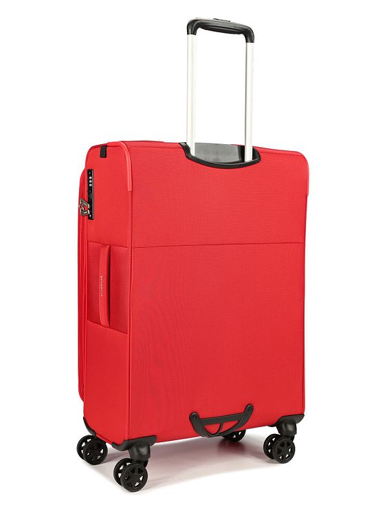 Samsonite Base Breeze 4 hjul Trolley 67 cm med strækfold