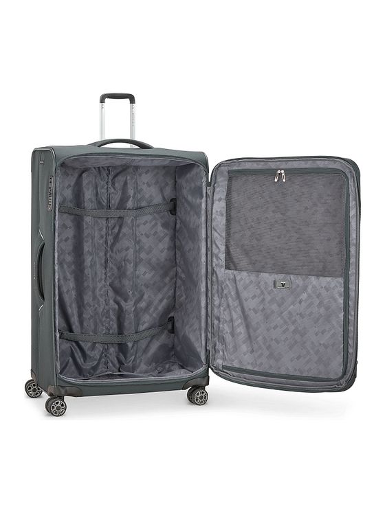 Roncato Ironik 2.0 4 hjul Trolley 75 cm med strækfold