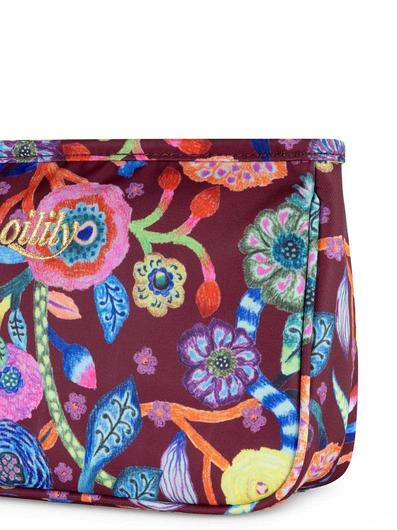 Oilily Pieternella stripe Kosmetiktaske 22 cm