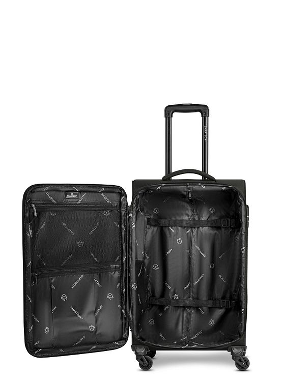 Smartbox Edition 04 4 hjul Trolley 67 cm med strækfold