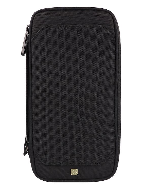 Go Travel Tasker + etuier RFID Organiser pasetui 12 cm Go Travel Tasker + etuier RFID Organiser pasetui 12 cm