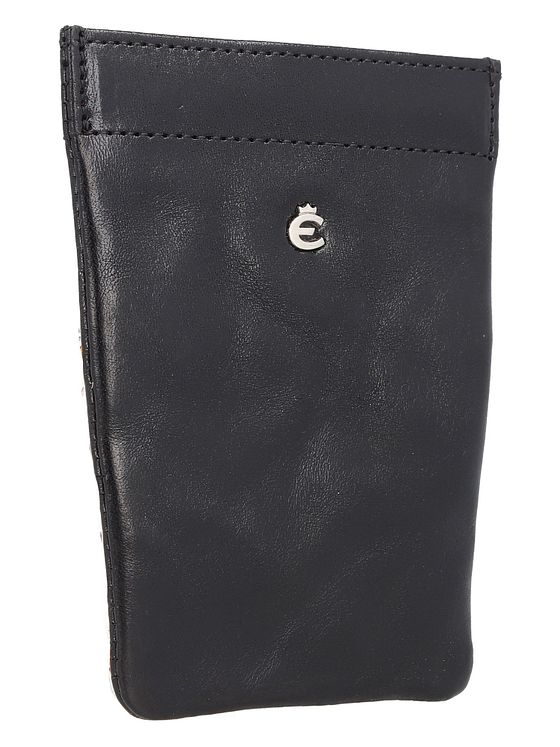 Esquire Toscana nøgleetui i læder 6 cm