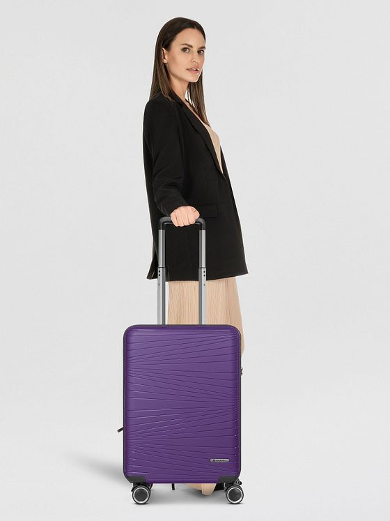 Franky Dallas 3.0 4 hjul Trolley S 55 cm Franky Dallas 3.0 4 hjul Trolley S 55 cm