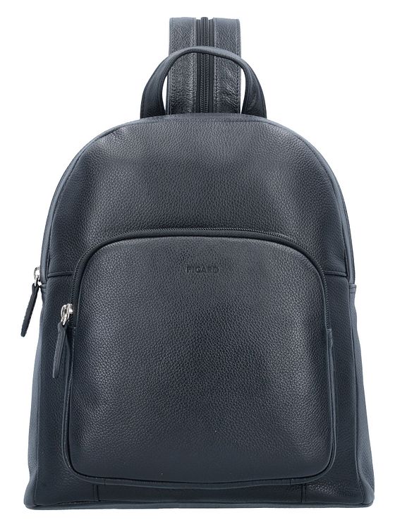 Picard Luis City-rygsæk i læder 28 cm