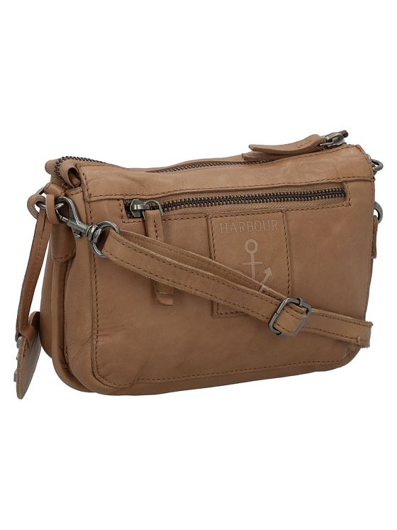 Harbour 2nd Anchor Love Tiani Skuldertaske Læder 21.5 cm