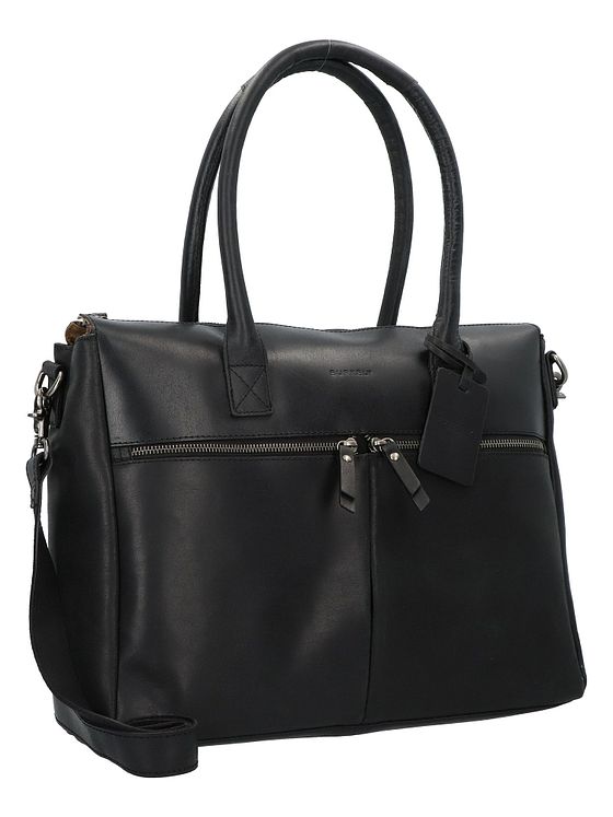Burkely Vintage Valerie skuldertaske læder 39 cm laptoprum Burkely Vintage Valerie skuldertaske læder 39 cm laptoprum