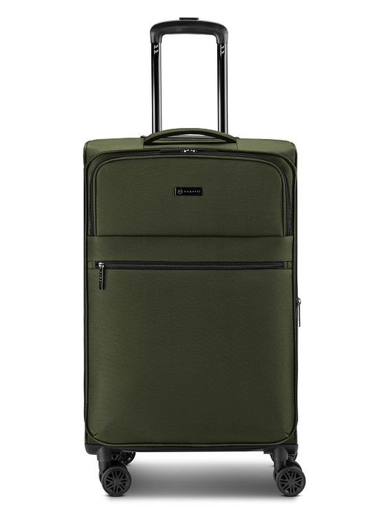bugatti Valencia Soft 4 hjul Trolley M 65 cm med strækfold