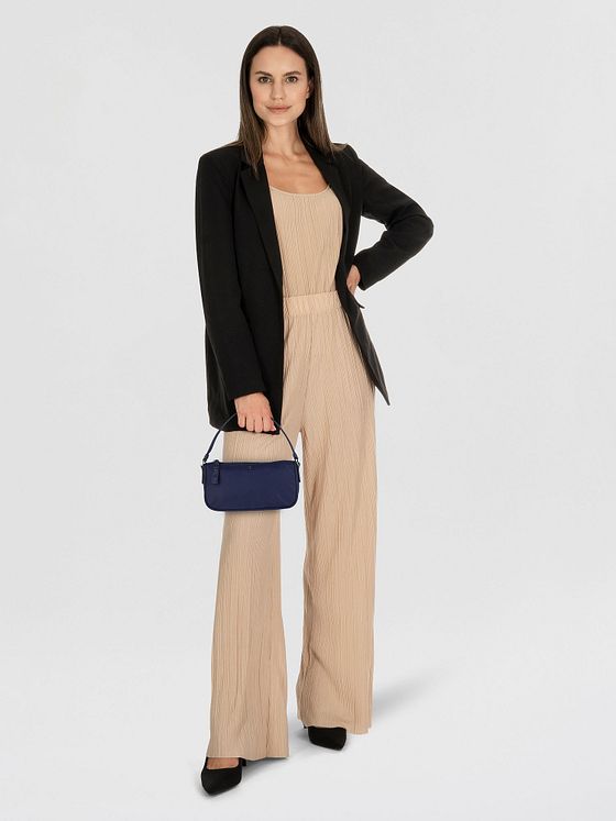 Lauren Ralph Lauren Skuldertaske Læder 20.5 cm