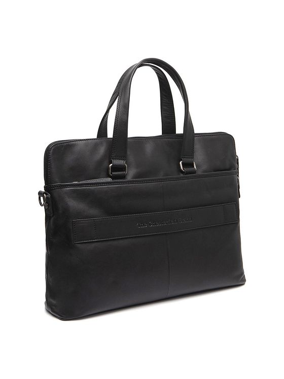 The Chesterfield Brand Elvas Dokumenttaske Læder 40 cm Laptoprum