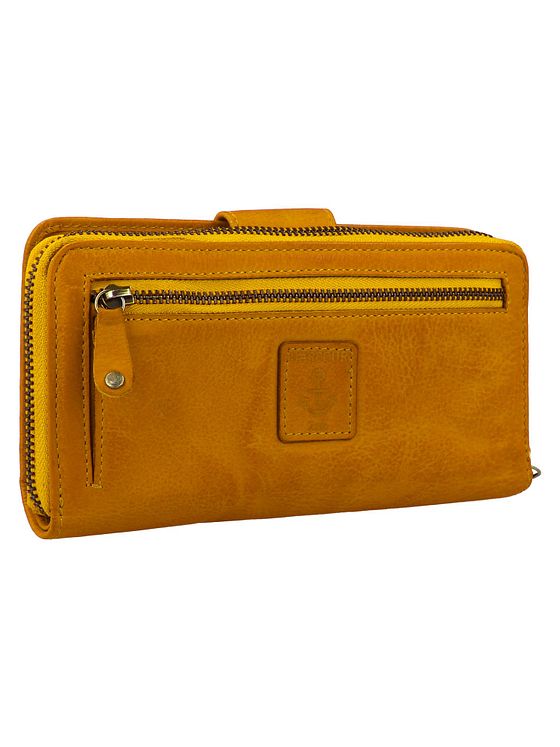 Harbour 2nd Anchor Love Felina Pung RFID-beskyttelse Læder 19 cm