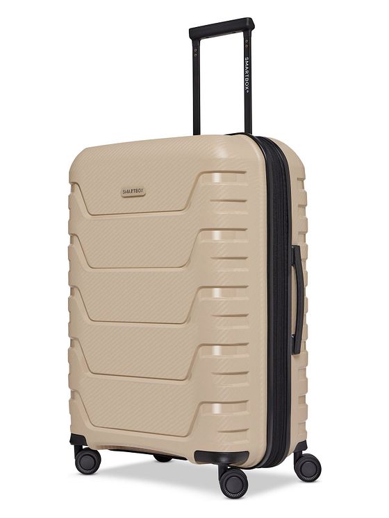 Smartbox Edition 01 4 hjul Trolley 66 cm med strækfold