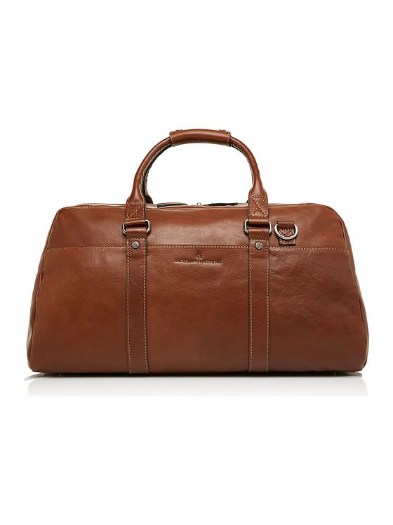 Castelijn & Beerens Verona Weekender rejsetaske RFID læder 55 cm
