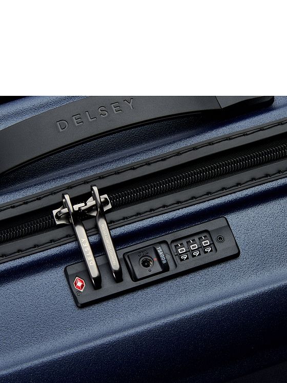 Delsey Paris Turenne 2.0 4 hjul Kabinetrolley 55 cm