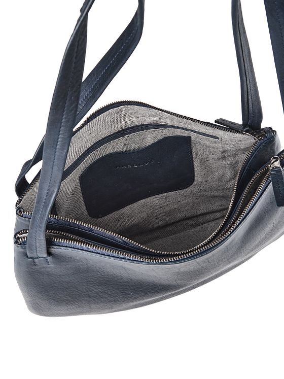 Harold's Cufu Skuldertaske Læder 38 cm