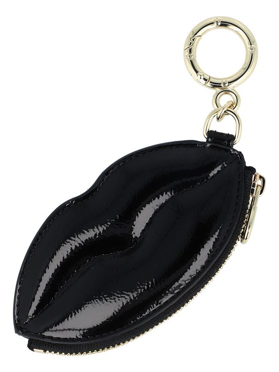 AIGNER Modetaske-tag i læder 12 cm