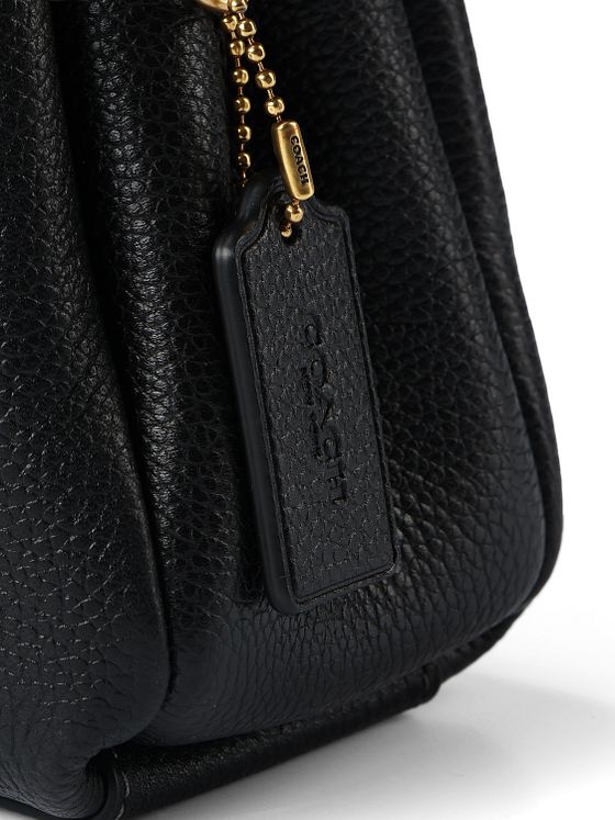 COACH Lana Håndtaske Læder 23.5 cm COACH Lana Håndtaske Læder 23.5 cm