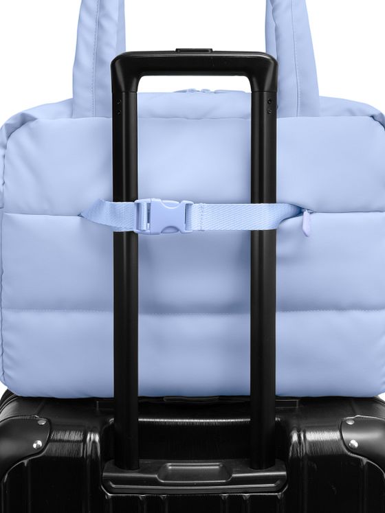 Heys Puffer Skuldertaske 33 cm Laptoprum