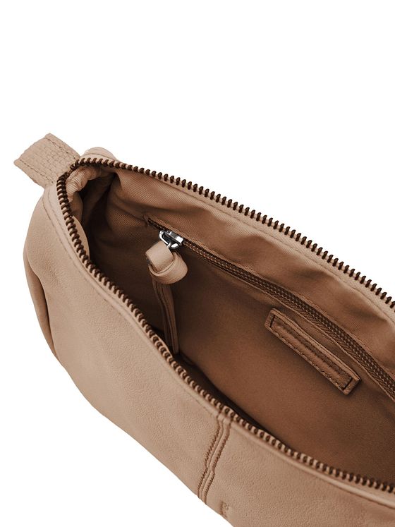 FredsBruder Take A Smile Skuldertaske Læder 24 cm