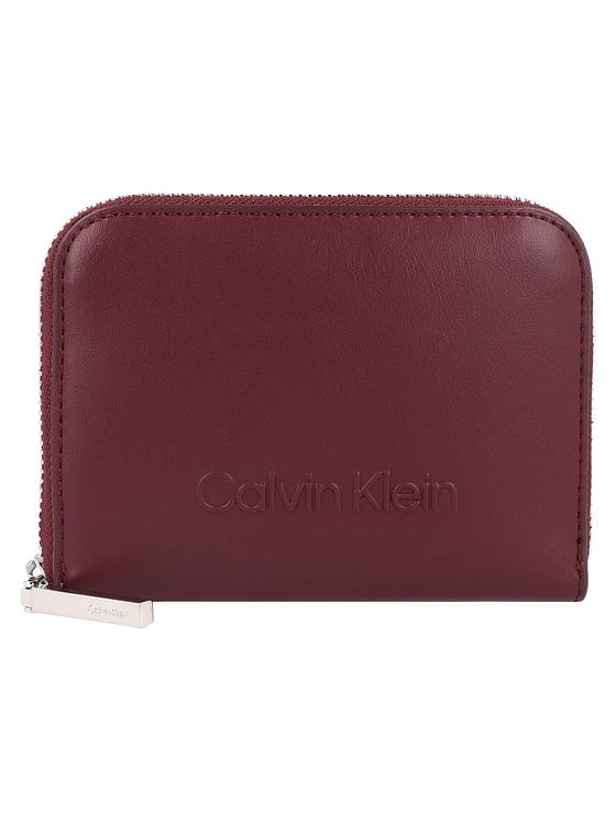 Calvin Klein Embossed Pung 12.5 cm