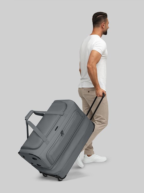 Redolz Duffle Essentials 2-hjulet rejsetaske 70 cm L med ekspansionsflap Redolz Duffle Essentials 2-hjulet rejsetaske 70 cm L med ekspansionsflap