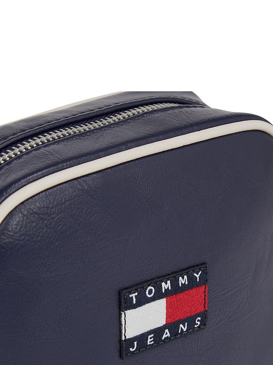 Tommy Hilfiger Jeans TJM City Mini Bag skuldertaske 16 cm Tommy Hilfiger Jeans TJM City Mini Bag skuldertaske 16 cm