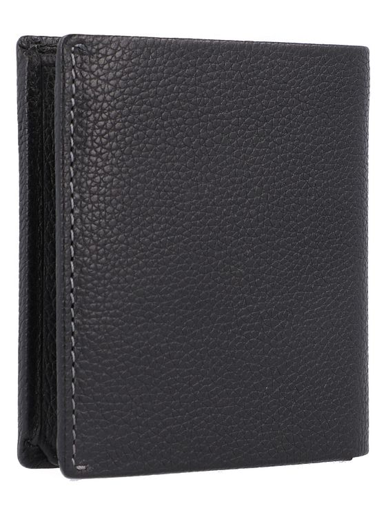 Braun Büffel Prato Pung RFID-beskyttelse Læder 9 cm