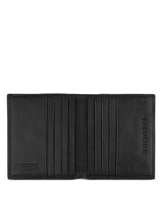 bugatti Black Magic Pung RFID-beskyttelse Læder 10 cm