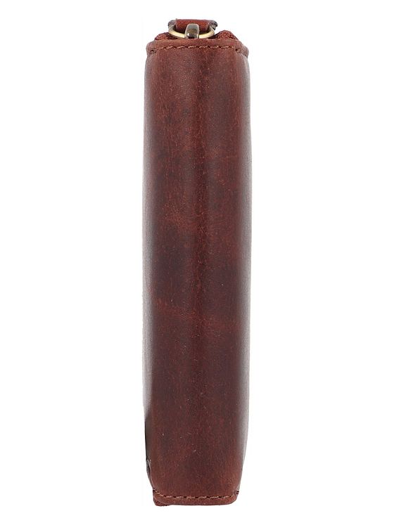 Greenburry Rugged Pung RFID-beskyttelse Læder 10 cm