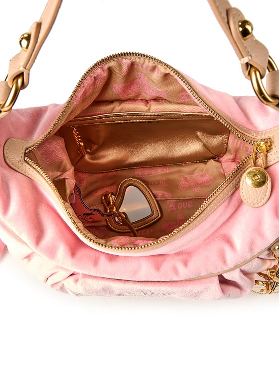 Juicy Couture Daydreamer Taška přes rameno M 30 cm