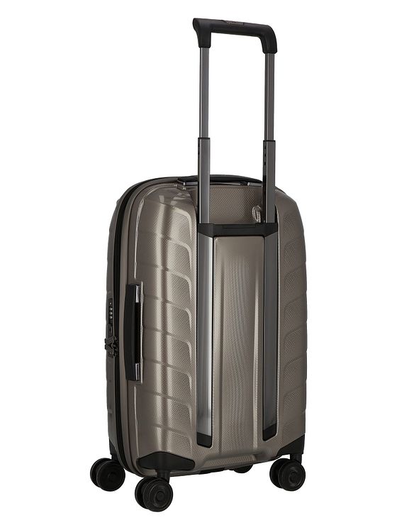 Samsonite Attrix 4 hjul Kabinetrolley 55 cm med strækfold
