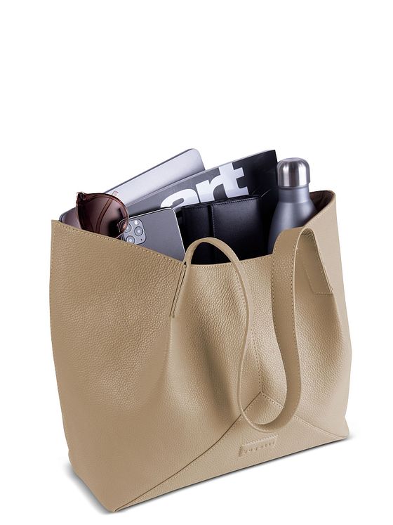 bugatti Elsa Skuldertaske Læder 38 cm