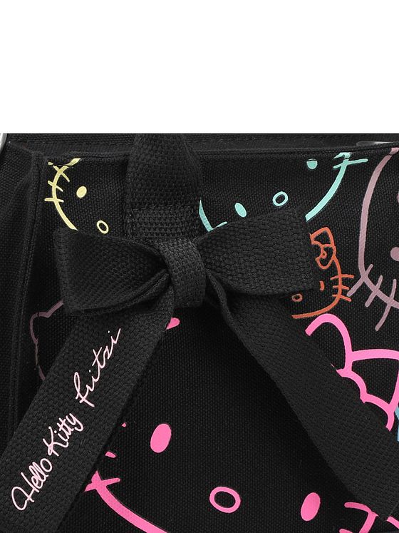 Fritzi aus Preußen Hello Kitty fritzi Canvas Kabelka 26 cm