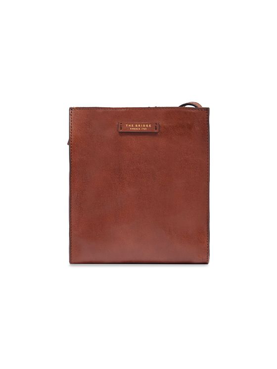 The Bridge Mirra Skuldertaske Læder 21.5 cm The Bridge Mirra Skuldertaske Læder 21.5 cm