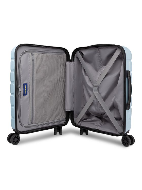 Saxoline Miami 4-hjulet Håndbagage S 53 cm Saxoline Miami 4-hjulet Håndbagage S 53 cm