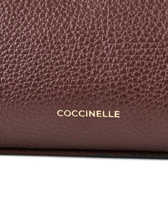 Coccinelle C-Me Skuldertaske Læder 27 cm Coccinelle C-Me Skuldertaske Læder 27 cm